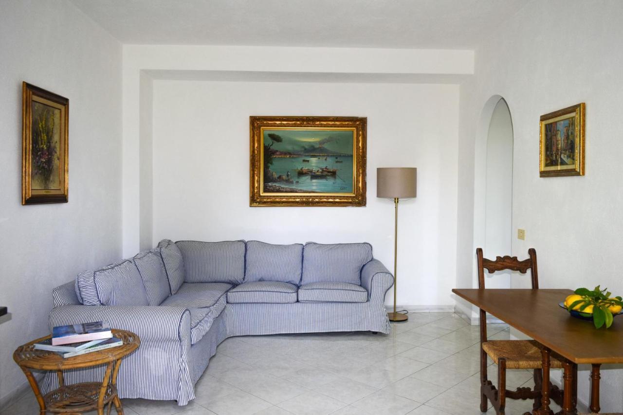 Il Giardino Selvatico Di Succellario - Apartments Барано-д'Иския Экстерьер фото