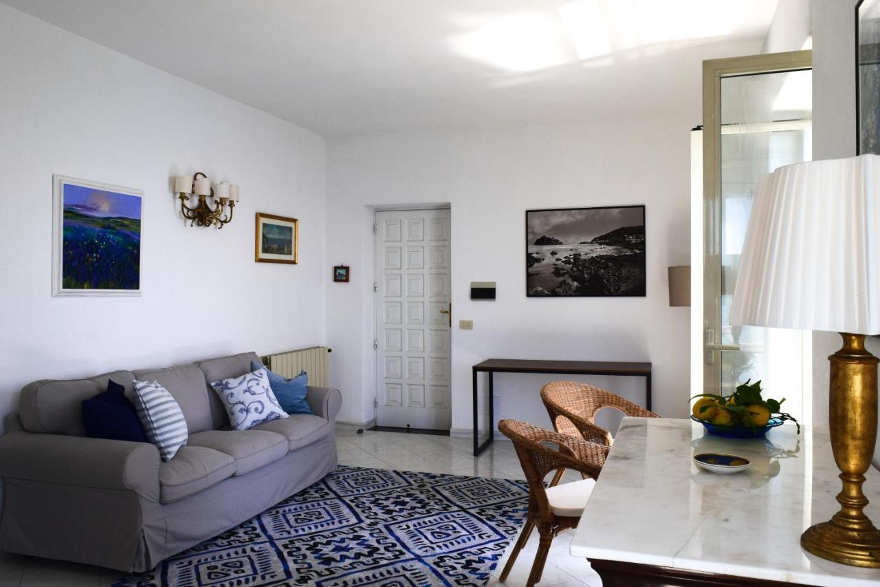 Il Giardino Selvatico Di Succellario - Apartments Барано-д'Иския Экстерьер фото