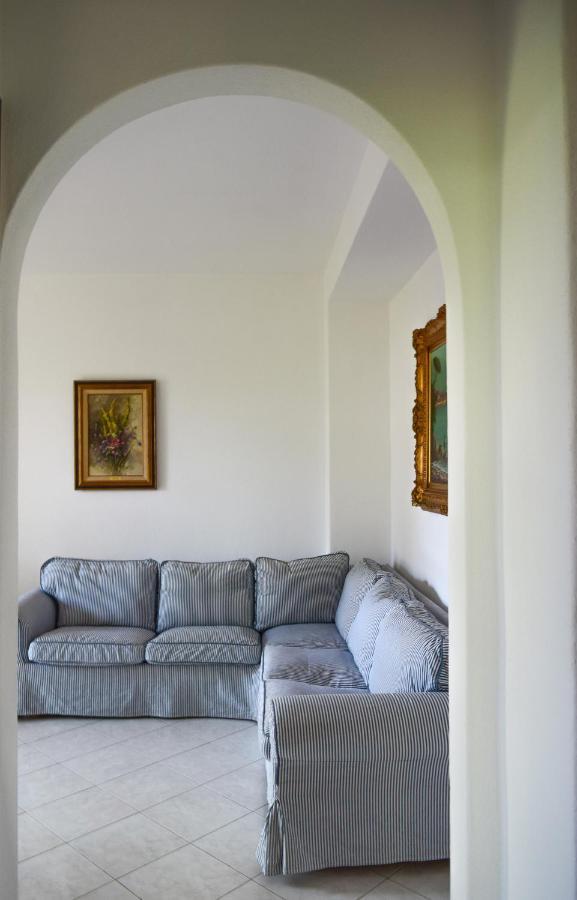 Il Giardino Selvatico Di Succellario - Apartments Барано-д'Иския Экстерьер фото