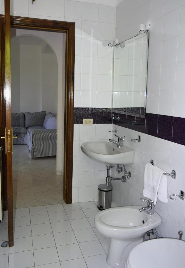 Il Giardino Selvatico Di Succellario - Apartments Барано-д'Иския Экстерьер фото